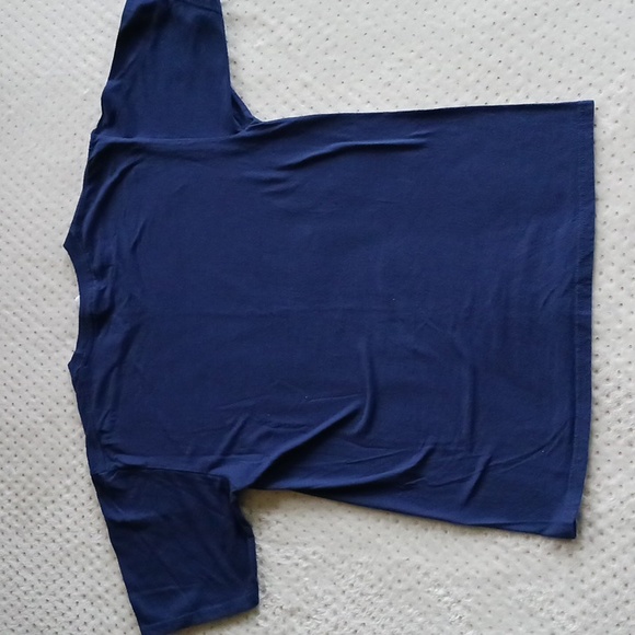 Vintage Hippie Tshirt peace love and Ukulele - Picture 13 of 13